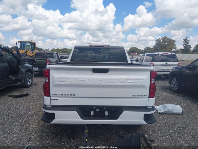 Aukcja sprzedaży 2026 Chevrolet Silverado 1500, vin: 1GCPKBEK9TZ108079, numer aukcji: 45954911