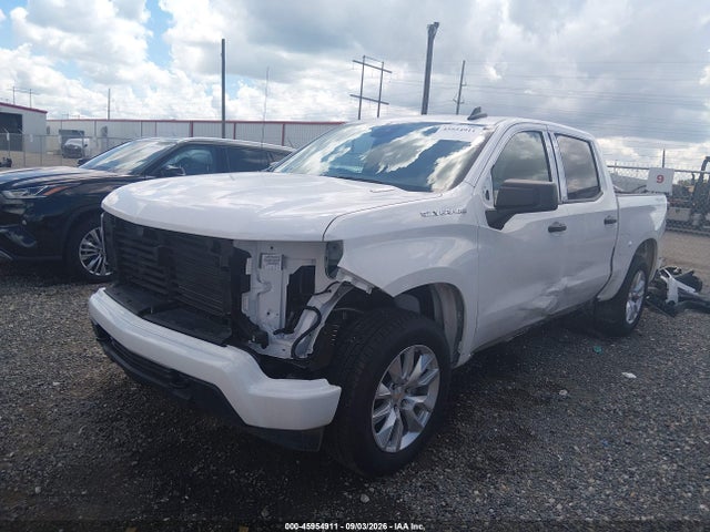 Aukcja sprzedaży 2026 Chevrolet Silverado 1500, vin: 1GCPKBEK9TZ108079, numer aukcji: 45954911
