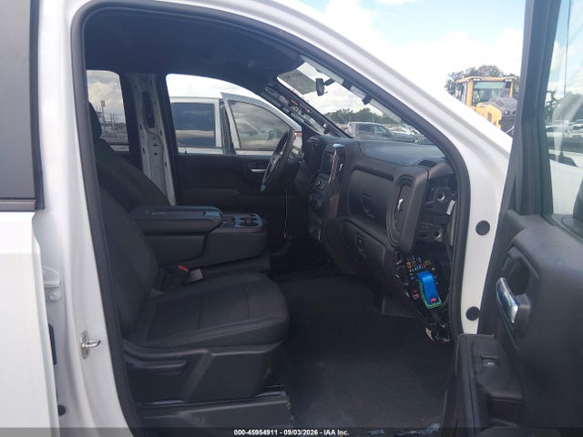 Aukcja sprzedaży 2026 Chevrolet Silverado 1500, vin: 1GCPKBEK9TZ108079, numer aukcji: 45954911