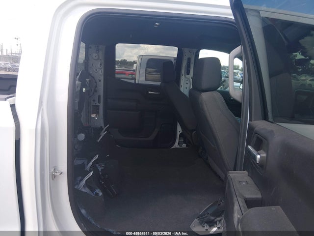 Aukcja sprzedaży 2026 Chevrolet Silverado 1500, vin: 1GCPKBEK9TZ108079, numer aukcji: 45954911
