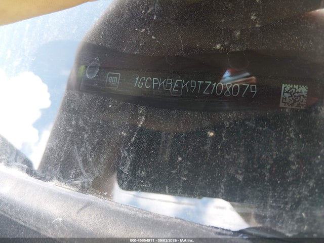 Aukcja sprzedaży 2026 Chevrolet Silverado 1500, vin: 1GCPKBEK9TZ108079, numer aukcji: 45954911