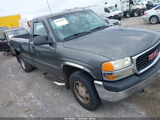 Продажа на аукционе авто 2002 Gmc Sierra 1500 Sl, vin: 1GTEK14V22E112980, номер лота: 45954910