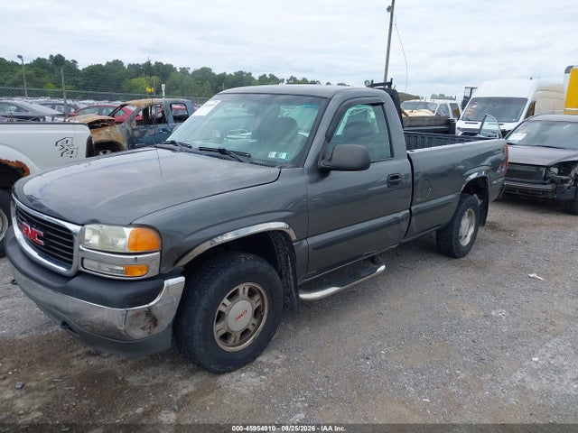 Продажа на аукционе авто 2002 Gmc Sierra 1500 Sl, vin: 1GTEK14V22E112980, номер лота: 45954910