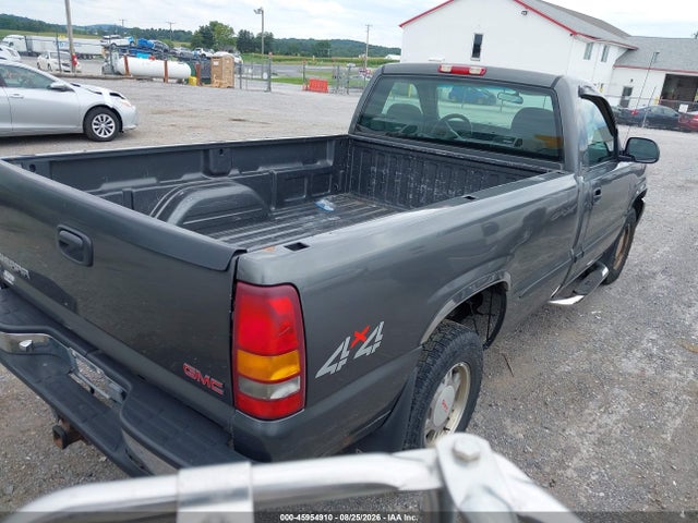 Продажа на аукционе авто 2002 Gmc Sierra 1500 Sl, vin: 1GTEK14V22E112980, номер лота: 45954910