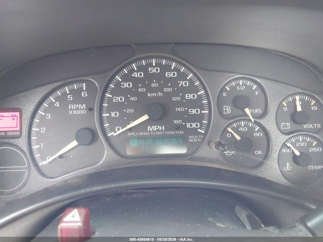 Продажа на аукционе авто 2002 Gmc Sierra 1500 Sl, vin: 1GTEK14V22E112980, номер лота: 45954910