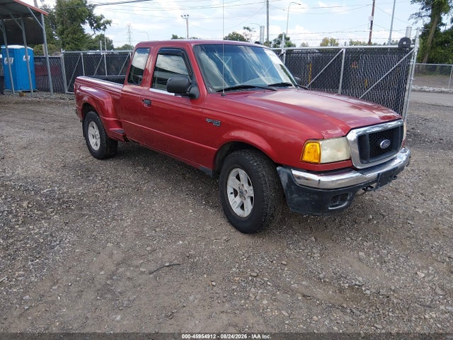 Продаж на аукціоні авто 2004 Ford Ranger Xlt, vin: 1FTZR15E74PB56539, номер лоту: 45954912