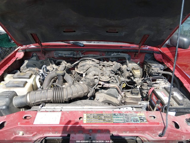 Продаж на аукціоні авто 2004 Ford Ranger Xlt, vin: 1FTZR15E74PB56539, номер лоту: 45954912