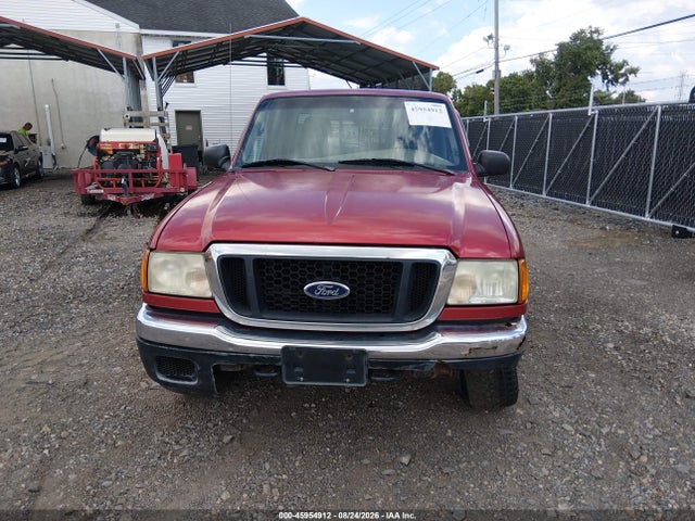 Продаж на аукціоні авто 2004 Ford Ranger Xlt, vin: 1FTZR15E74PB56539, номер лоту: 45954912