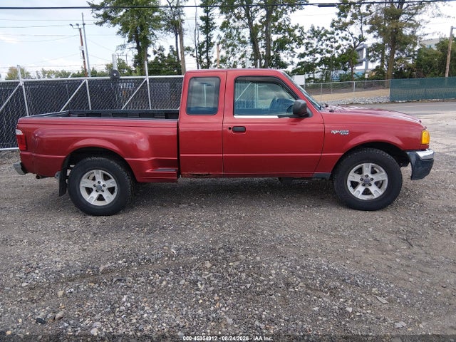 Продаж на аукціоні авто 2004 Ford Ranger Xlt, vin: 1FTZR15E74PB56539, номер лоту: 45954912