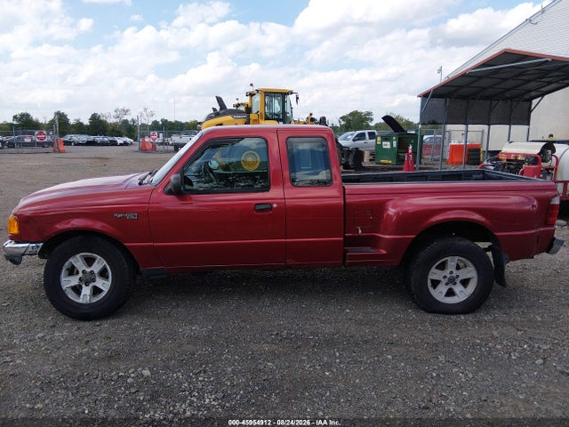Продаж на аукціоні авто 2004 Ford Ranger Xlt, vin: 1FTZR15E74PB56539, номер лоту: 45954912
