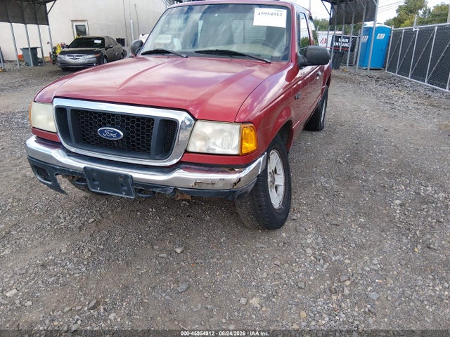 Продаж на аукціоні авто 2004 Ford Ranger Xlt, vin: 1FTZR15E74PB56539, номер лоту: 45954912