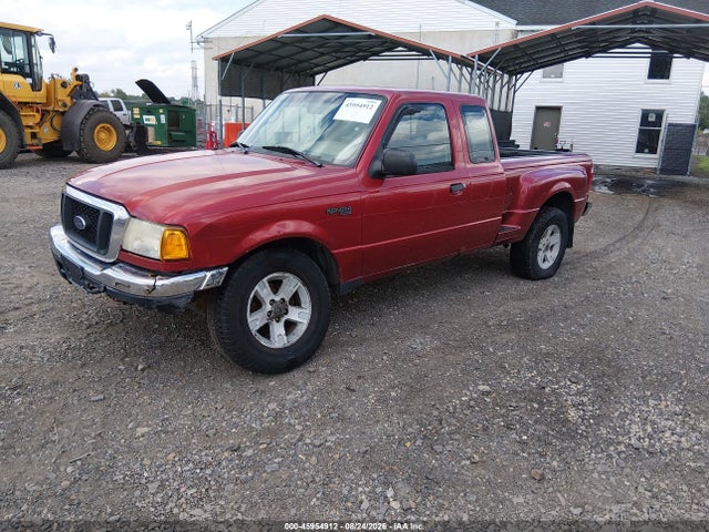 Продаж на аукціоні авто 2004 Ford Ranger Xlt, vin: 1FTZR15E74PB56539, номер лоту: 45954912