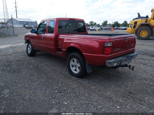 Продаж на аукціоні авто 2004 Ford Ranger Xlt, vin: 1FTZR15E74PB56539, номер лоту: 45954912