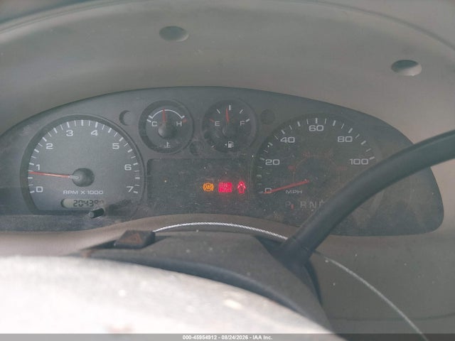 Продаж на аукціоні авто 2004 Ford Ranger Xlt, vin: 1FTZR15E74PB56539, номер лоту: 45954912