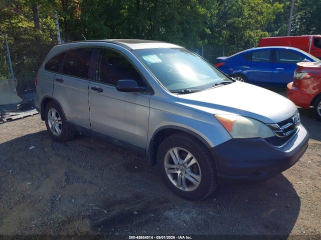 2010 Honda Cr-v Ex მანქანა იყიდება აუქციონზე, vin: 5J6RE4H56AL003527, აუქციონის ნომერი: 45954914
