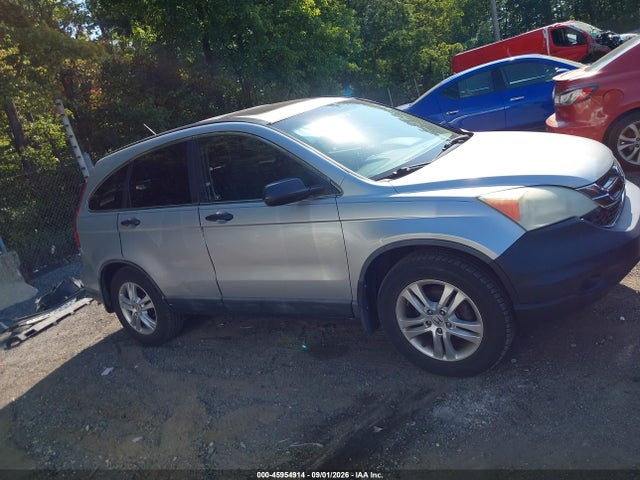 2010 Honda Cr-v Ex მანქანა იყიდება აუქციონზე, vin: 5J6RE4H56AL003527, აუქციონის ნომერი: 45954914