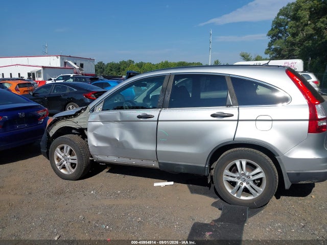 2010 Honda Cr-v Ex მანქანა იყიდება აუქციონზე, vin: 5J6RE4H56AL003527, აუქციონის ნომერი: 45954914