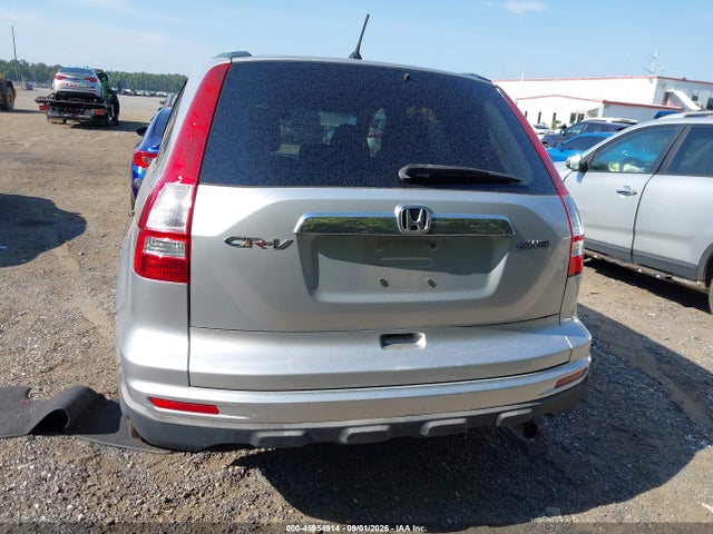2010 Honda Cr-v Ex მანქანა იყიდება აუქციონზე, vin: 5J6RE4H56AL003527, აუქციონის ნომერი: 45954914