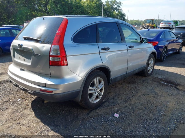 2010 Honda Cr-v Ex მანქანა იყიდება აუქციონზე, vin: 5J6RE4H56AL003527, აუქციონის ნომერი: 45954914