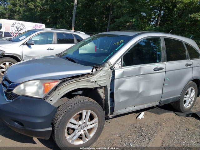 2010 Honda Cr-v Ex მანქანა იყიდება აუქციონზე, vin: 5J6RE4H56AL003527, აუქციონის ნომერი: 45954914