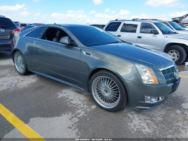 Aukcja sprzedaży 2011 Cadillac Cts Premium, vin: 1G6DP1ED7B0153026, numer aukcji: 45954918