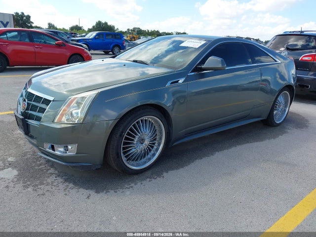 Aukcja sprzedaży 2011 Cadillac Cts Premium, vin: 1G6DP1ED7B0153026, numer aukcji: 45954918