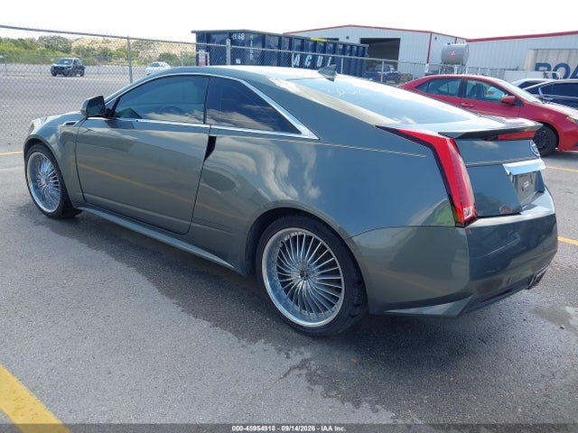 Aukcja sprzedaży 2011 Cadillac Cts Premium, vin: 1G6DP1ED7B0153026, numer aukcji: 45954918