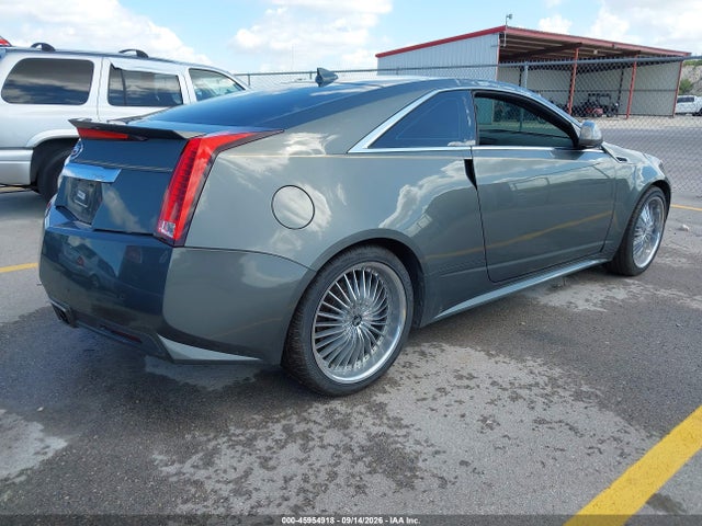 Aukcja sprzedaży 2011 Cadillac Cts Premium, vin: 1G6DP1ED7B0153026, numer aukcji: 45954918