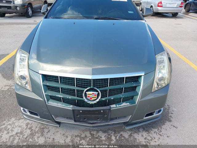 Aukcja sprzedaży 2011 Cadillac Cts Premium, vin: 1G6DP1ED7B0153026, numer aukcji: 45954918