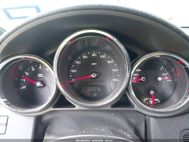 Aukcja sprzedaży 2011 Cadillac Cts Premium, vin: 1G6DP1ED7B0153026, numer aukcji: 45954918