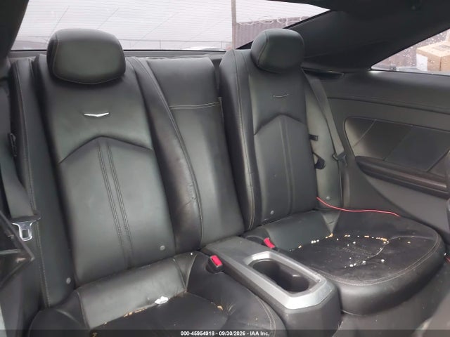 Aukcja sprzedaży 2011 Cadillac Cts Premium, vin: 1G6DP1ED7B0153026, numer aukcji: 45954918