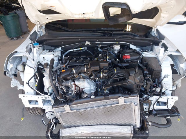 45954919 :رقم المزاد ، 3HDSA2H57SM716135 vin ، 2025 Acura Adx A-spec مزاد بيع