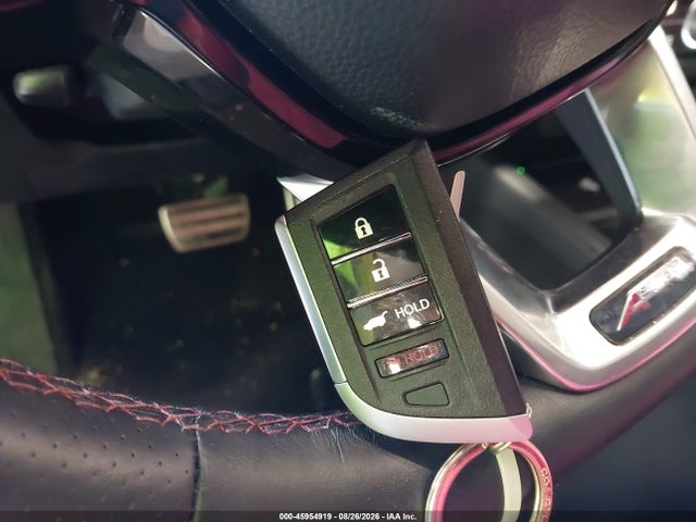 45954919 :رقم المزاد ، 3HDSA2H57SM716135 vin ، 2025 Acura Adx A-spec مزاد بيع