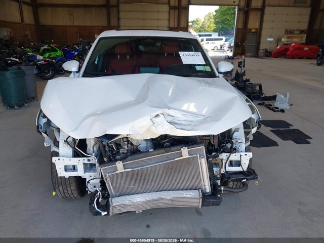 45954919 :رقم المزاد ، 3HDSA2H57SM716135 vin ، 2025 Acura Adx A-spec مزاد بيع