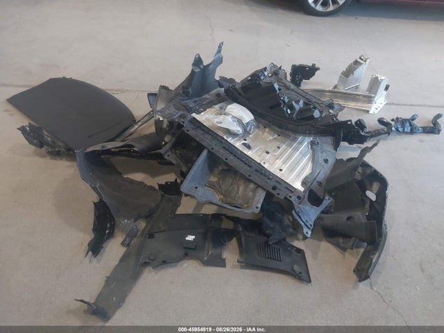 45954919 :رقم المزاد ، 3HDSA2H57SM716135 vin ، 2025 Acura Adx A-spec مزاد بيع