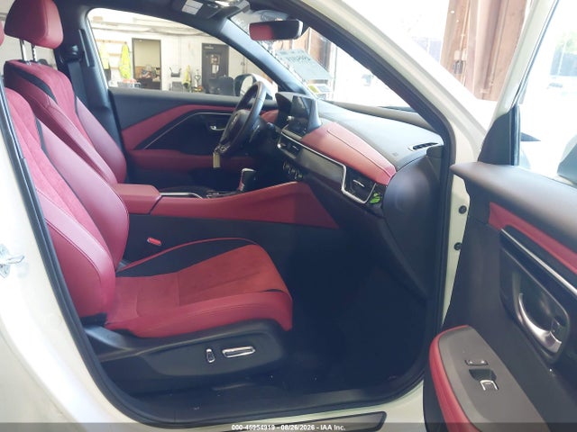 45954919 :رقم المزاد ، 3HDSA2H57SM716135 vin ، 2025 Acura Adx A-spec مزاد بيع