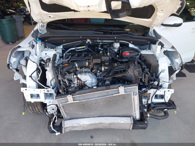 45954919 :رقم المزاد ، 3HDSA2H57SM716135 vin ، 2025 Acura Adx A-spec مزاد بيع