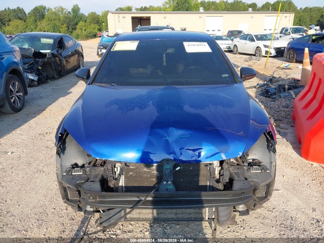 2015 Volkswagen Golf R 4-door მანქანა იყიდება აუქციონზე, vin: WVWLF7AU1FW221764, აუქციონის ნომერი: 45954924