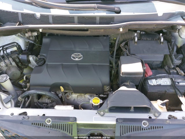 Продажа на аукционе авто 2013 Toyota Sienna Se 8 Passenger, vin: 5TDXK3DC3DS316011, номер лота: 45954928