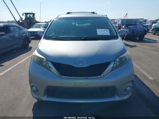Продажа на аукционе авто 2013 Toyota Sienna Se 8 Passenger, vin: 5TDXK3DC3DS316011, номер лота: 45954928
