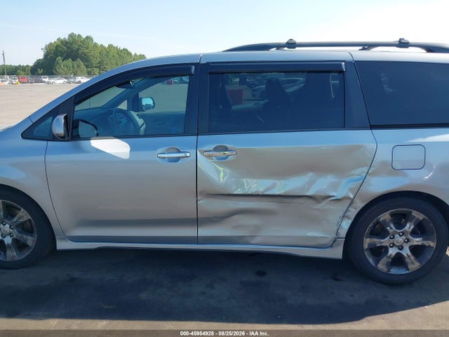 Продажа на аукционе авто 2013 Toyota Sienna Se 8 Passenger, vin: 5TDXK3DC3DS316011, номер лота: 45954928