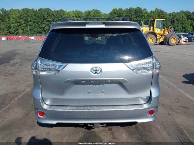 Продажа на аукционе авто 2013 Toyota Sienna Se 8 Passenger, vin: 5TDXK3DC3DS316011, номер лота: 45954928