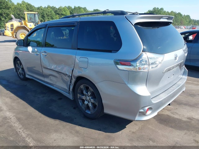 Продажа на аукционе авто 2013 Toyota Sienna Se 8 Passenger, vin: 5TDXK3DC3DS316011, номер лота: 45954928