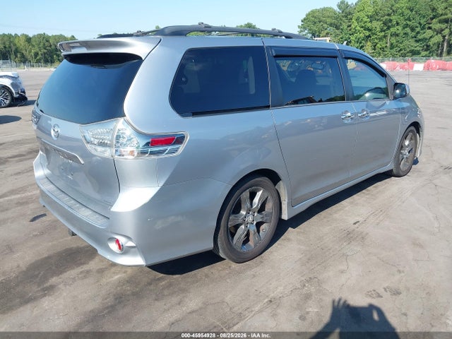 Продажа на аукционе авто 2013 Toyota Sienna Se 8 Passenger, vin: 5TDXK3DC3DS316011, номер лота: 45954928