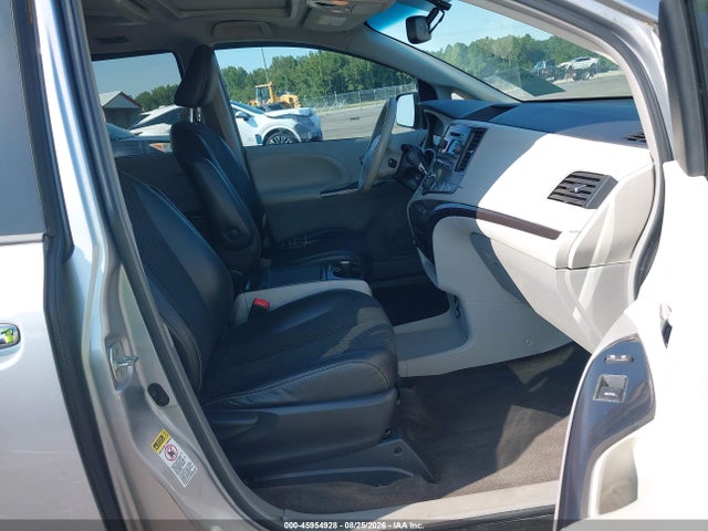Продажа на аукционе авто 2013 Toyota Sienna Se 8 Passenger, vin: 5TDXK3DC3DS316011, номер лота: 45954928