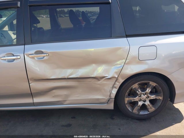 Продажа на аукционе авто 2013 Toyota Sienna Se 8 Passenger, vin: 5TDXK3DC3DS316011, номер лота: 45954928