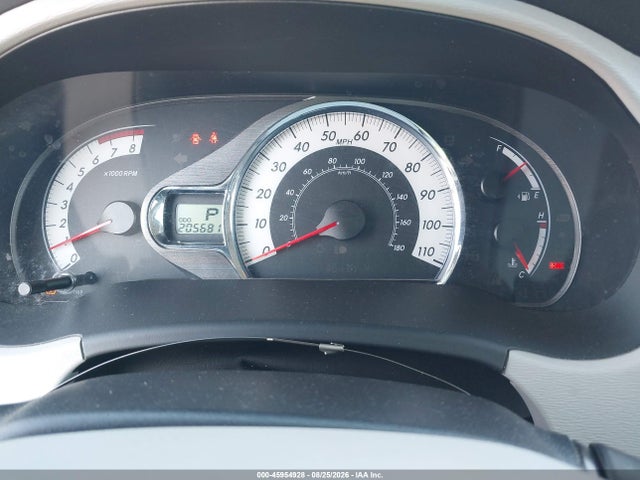 Продажа на аукционе авто 2013 Toyota Sienna Se 8 Passenger, vin: 5TDXK3DC3DS316011, номер лота: 45954928