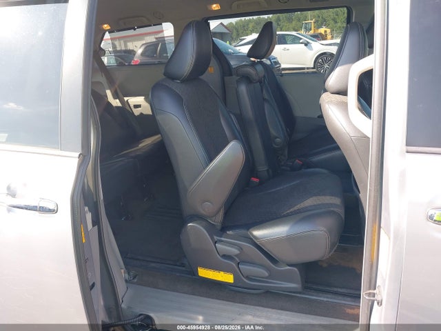 Продажа на аукционе авто 2013 Toyota Sienna Se 8 Passenger, vin: 5TDXK3DC3DS316011, номер лота: 45954928