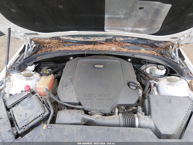 2015 Cadillac Ats Premium მანქანა იყიდება აუქციონზე, vin: 1G6AE5S35F0143399, აუქციონის ნომერი: 45954930