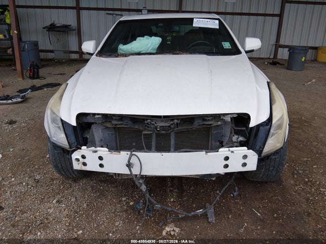 2015 Cadillac Ats Premium მანქანა იყიდება აუქციონზე, vin: 1G6AE5S35F0143399, აუქციონის ნომერი: 45954930